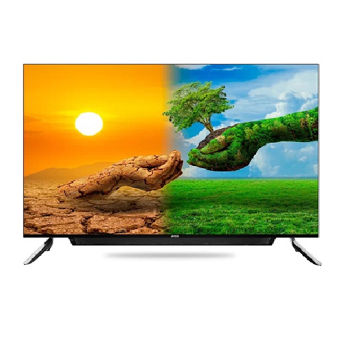 JVCO WEBos 55 inchi Led Tv
