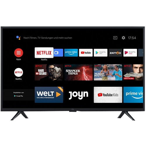 Xiaomi Mi A Pro 43 Inchi Ultra HD Android Google TV