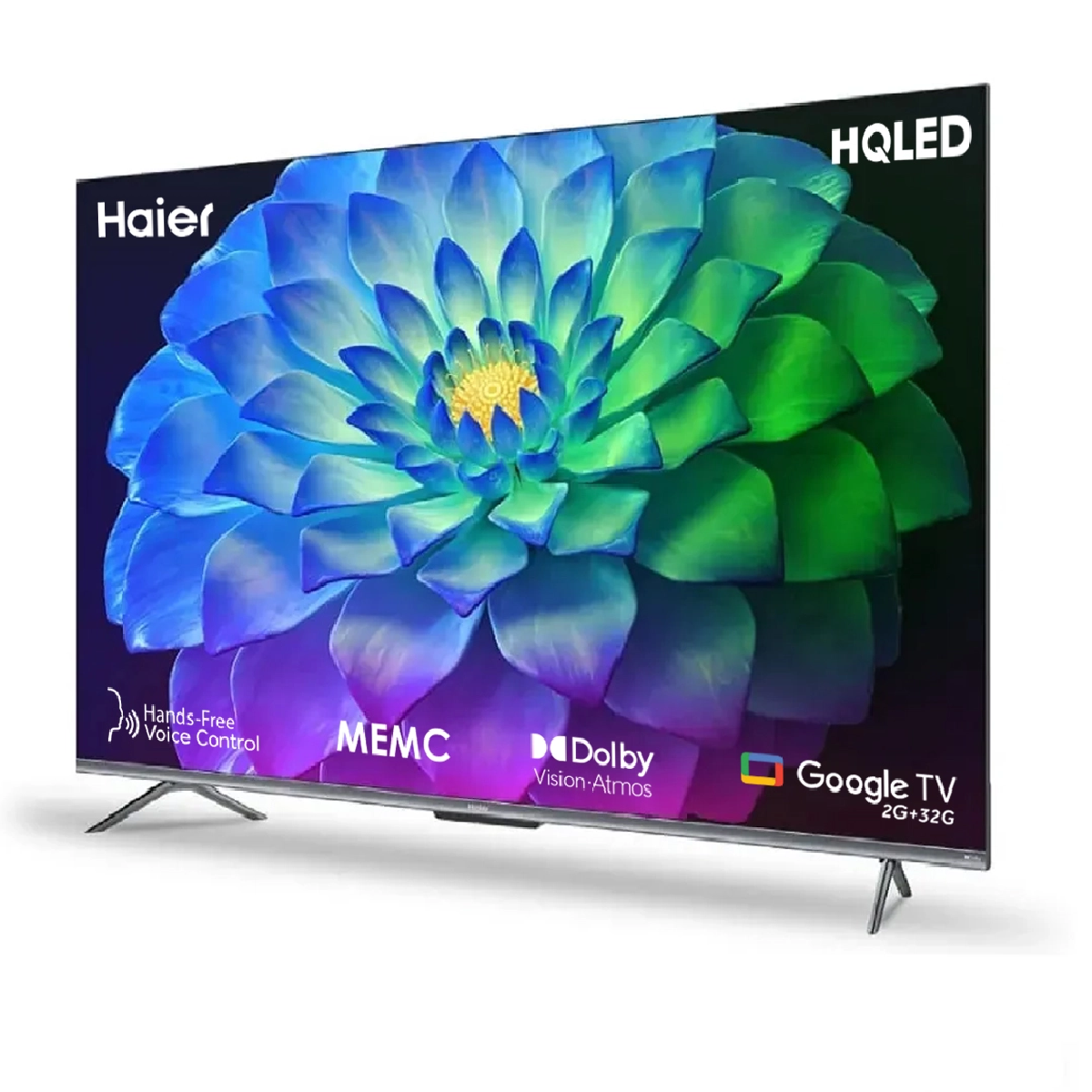 Haier 43 inc HQLED-4K Google TV