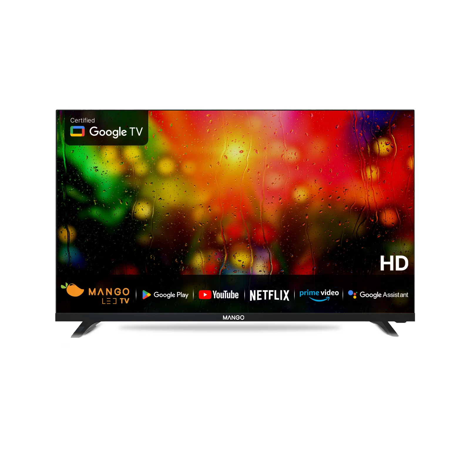 Mango 32 inc HD Google Certified TV