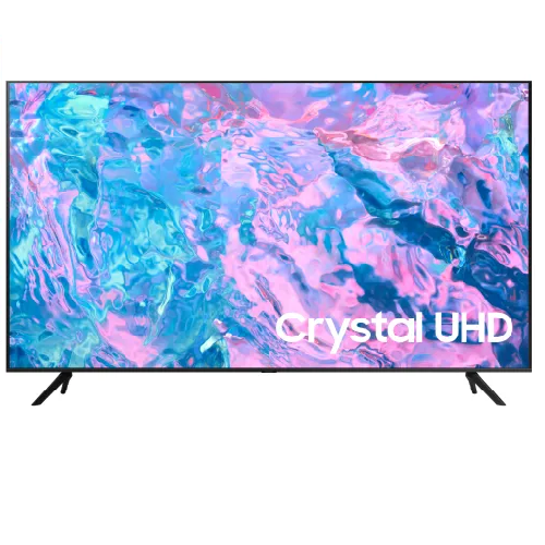 Samsung 43CU7700 43 Inchi Crystal 4K UHD Smart TV