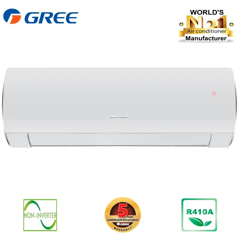 GS-18XFA32 Fairy-Split Type 1.5 TON