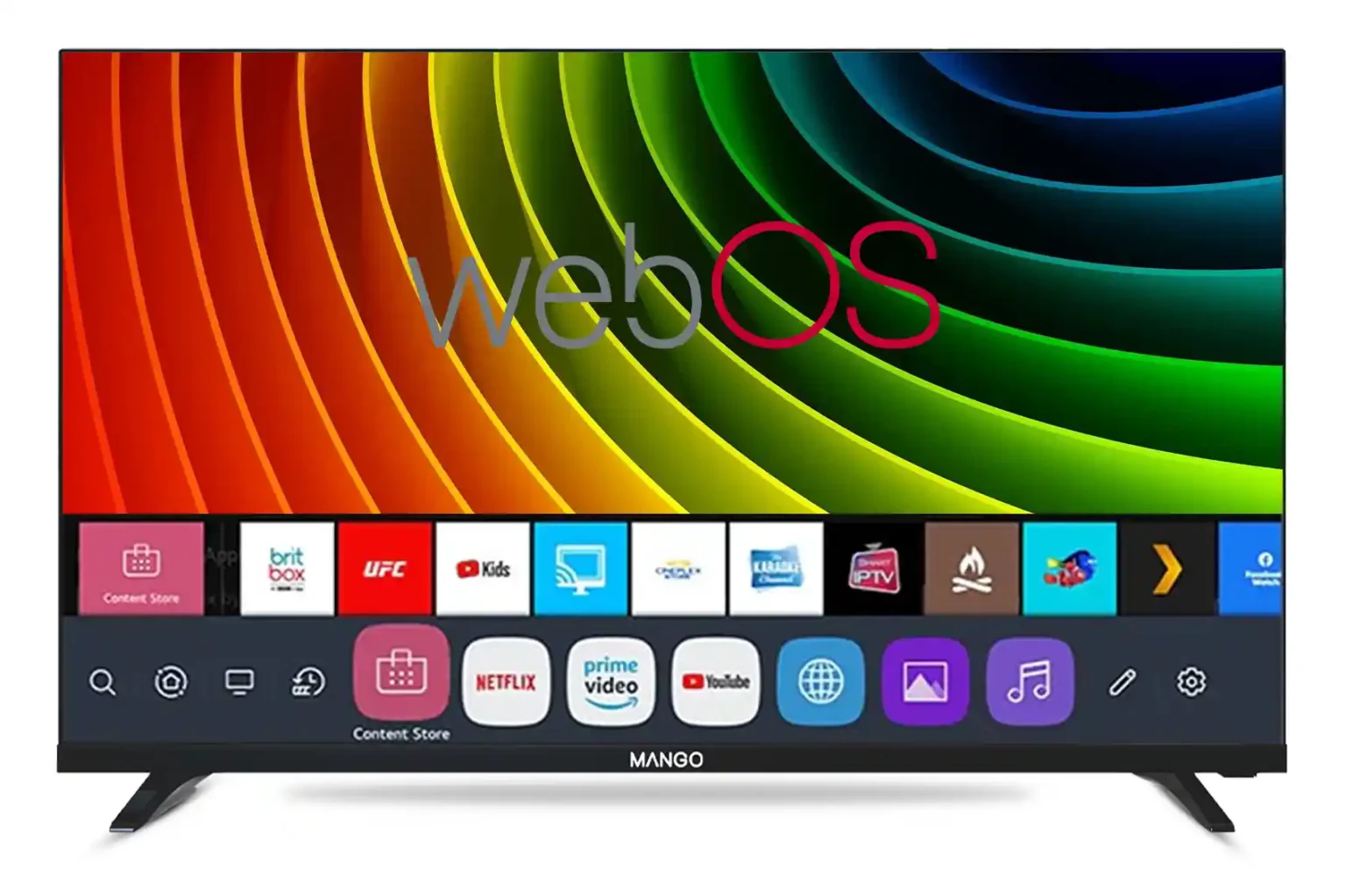 MANGO 32 inc WebOS TV