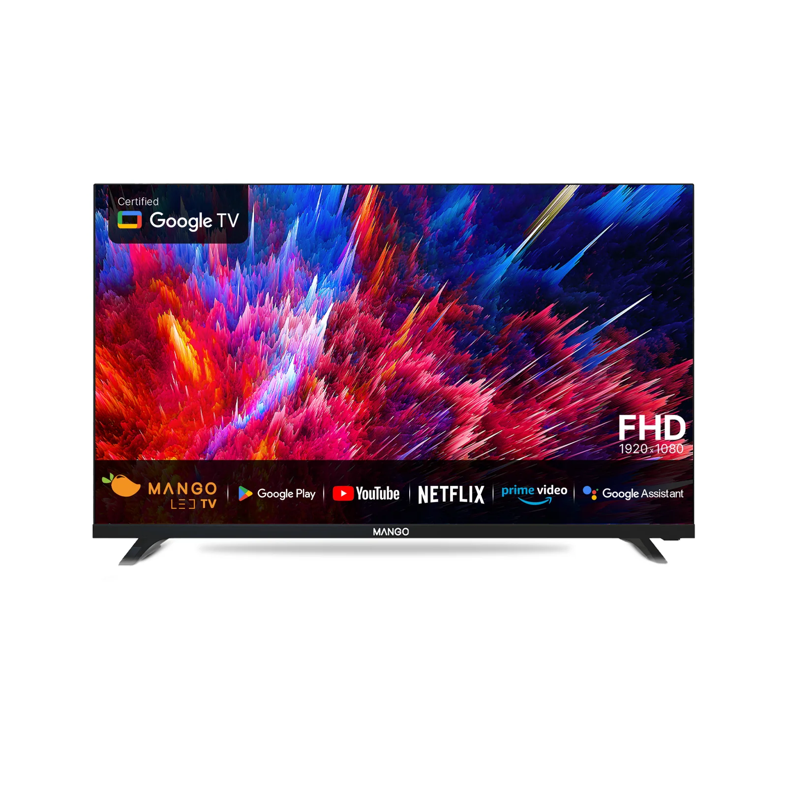 Mango 43 inc Full HD Google Certified TV