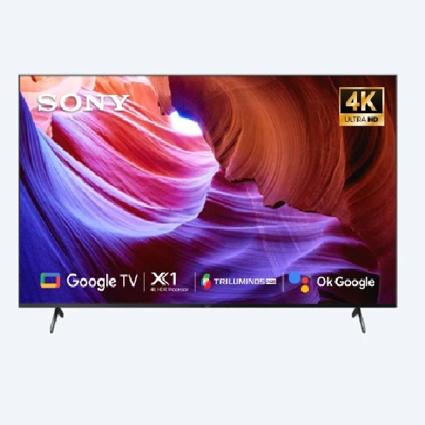 Sony KD-65X85K 4K Ultra HD High Dynamic Range Smart TV (Google TV)